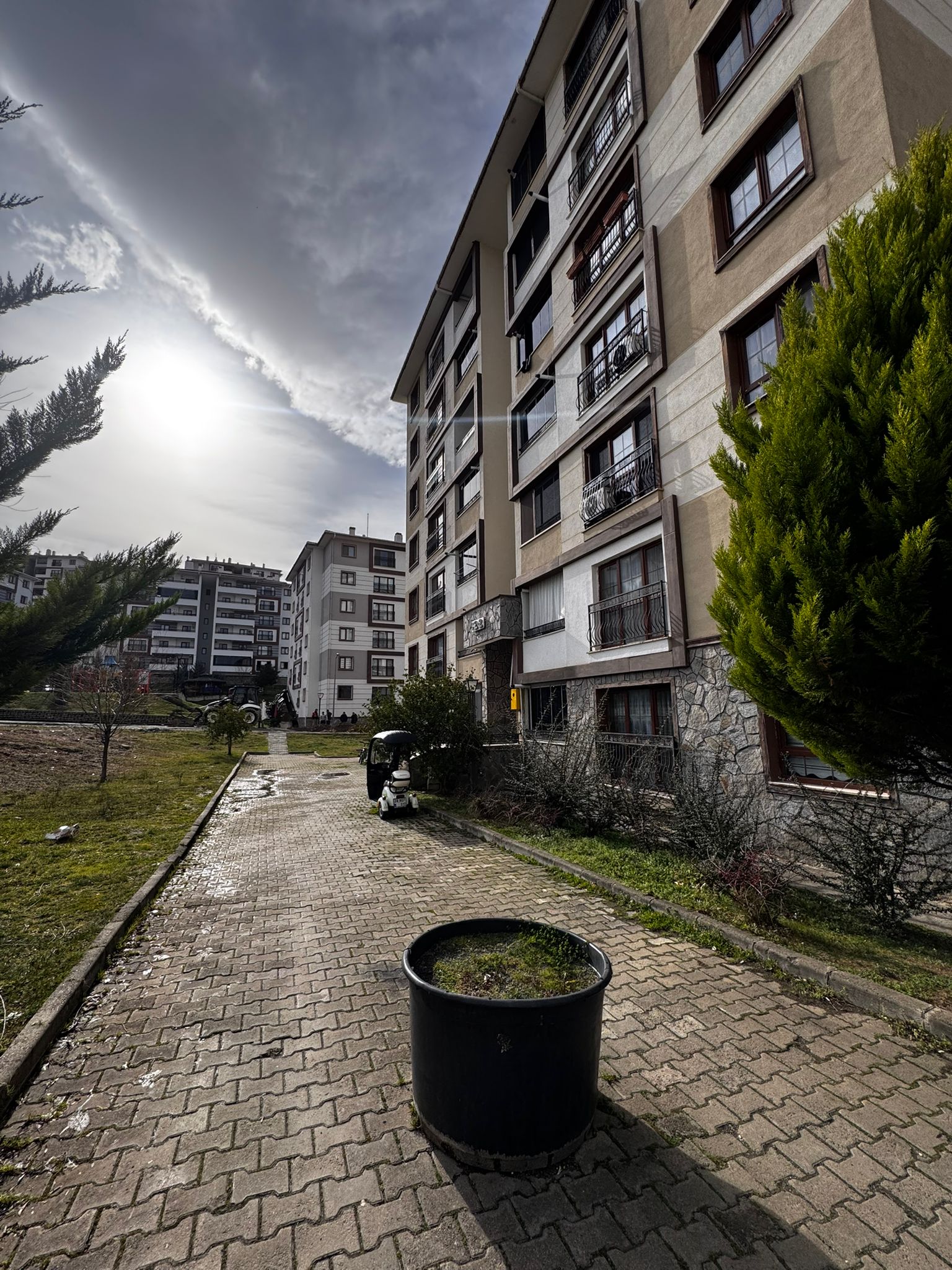 MABEL'DEN PAZARSUYU TOKİ EVLERİ 1.ETAP KİRALIK FIRSAT DAİRE